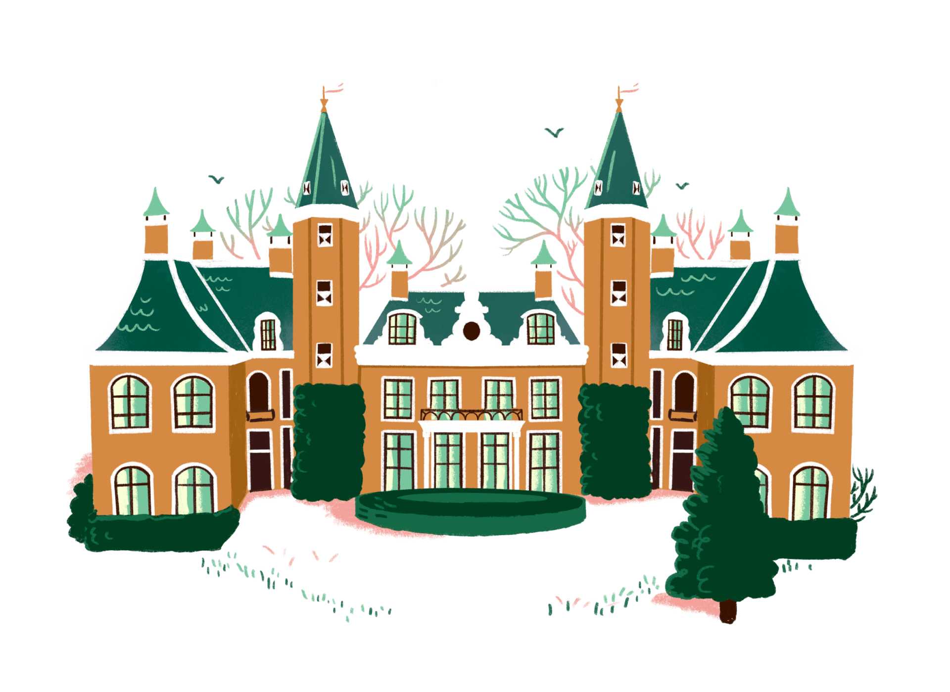 Illustratie Ter Hooge Illustratie Ter Hooge