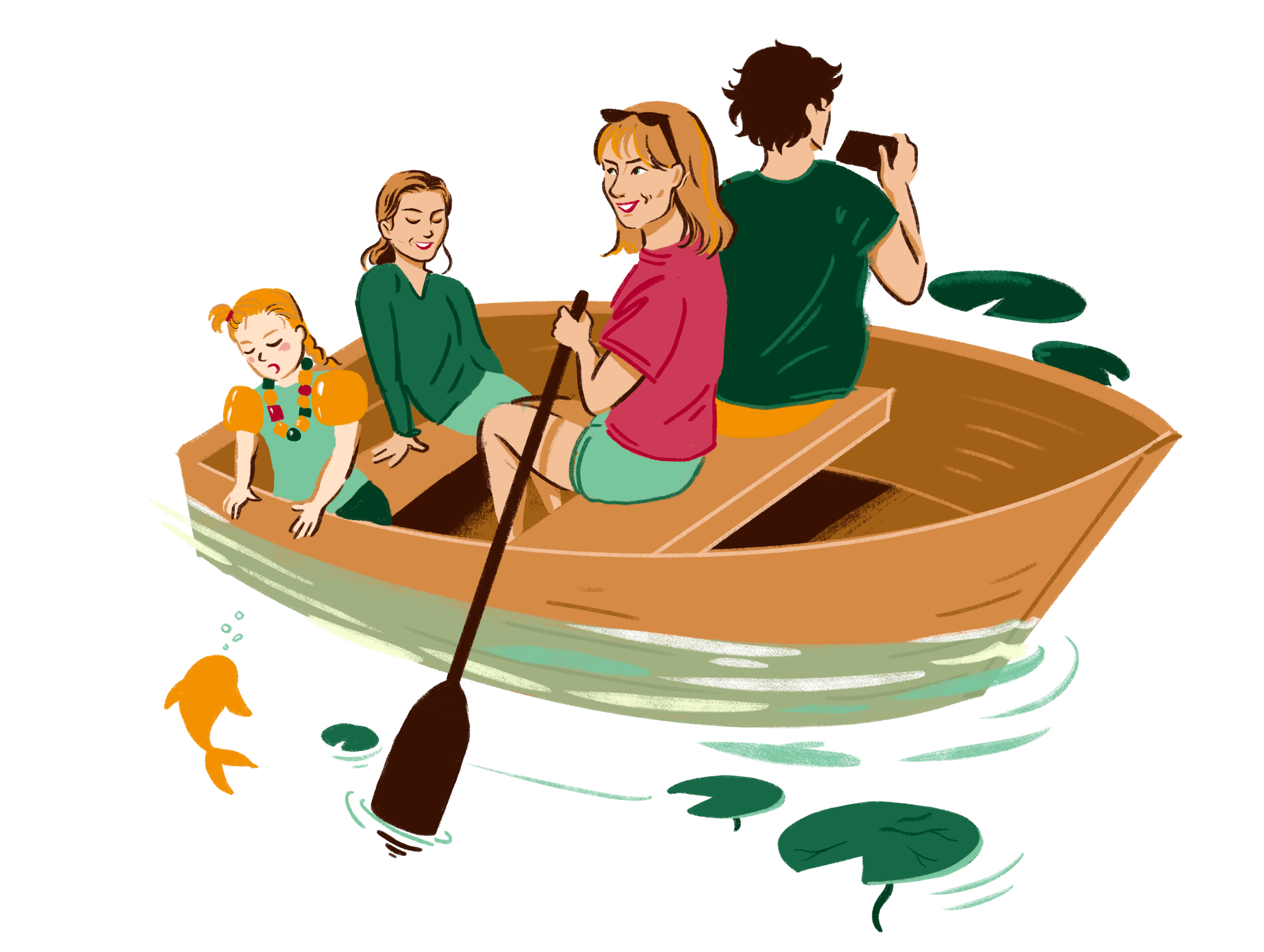 Illustratie Ter Hooge