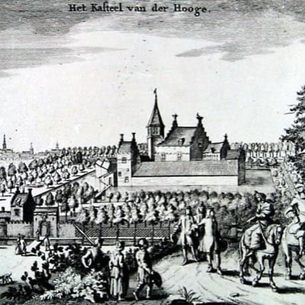 Ter Hooge – Geschiedenis Ter Hooge – Geschiedenis